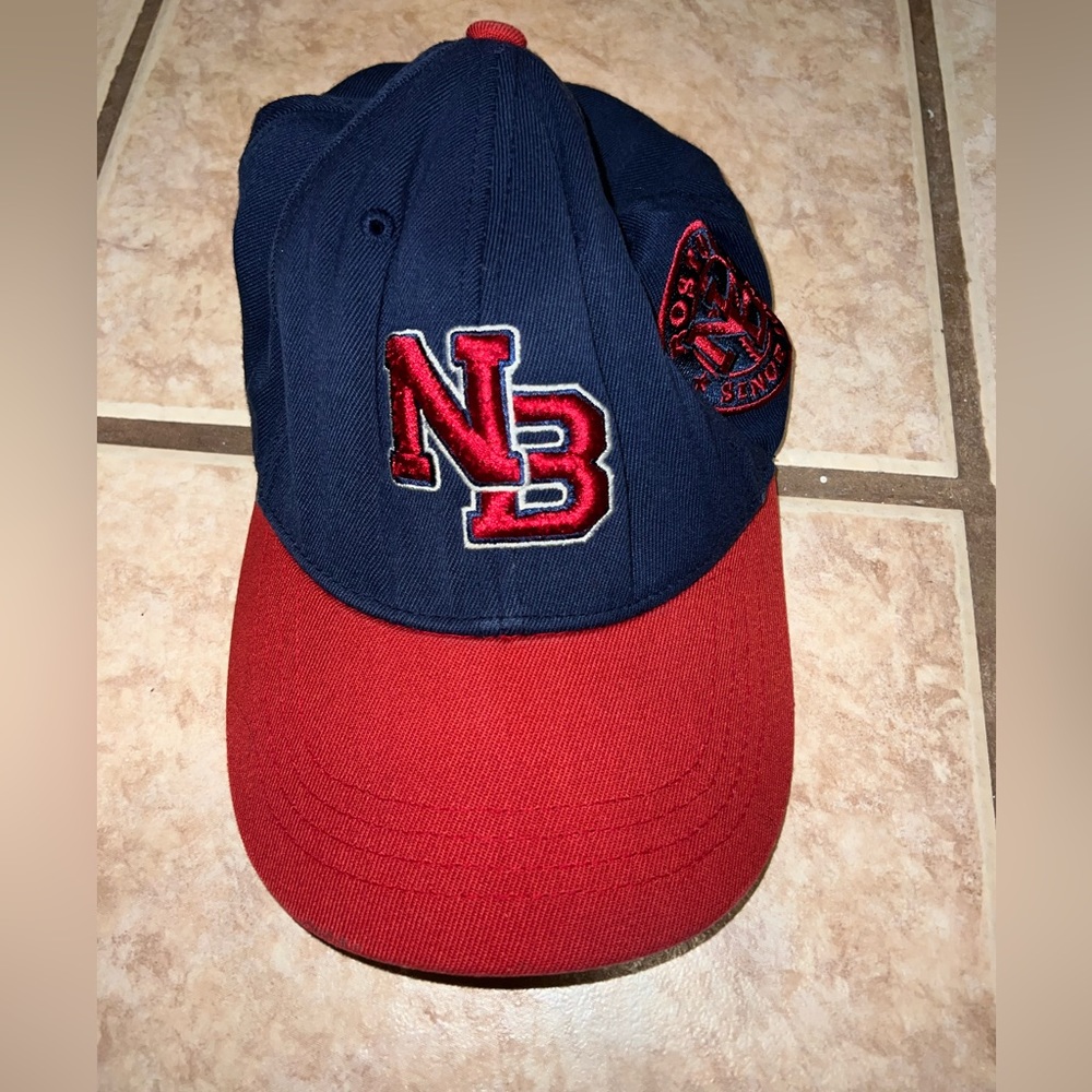 New balance baseball cap